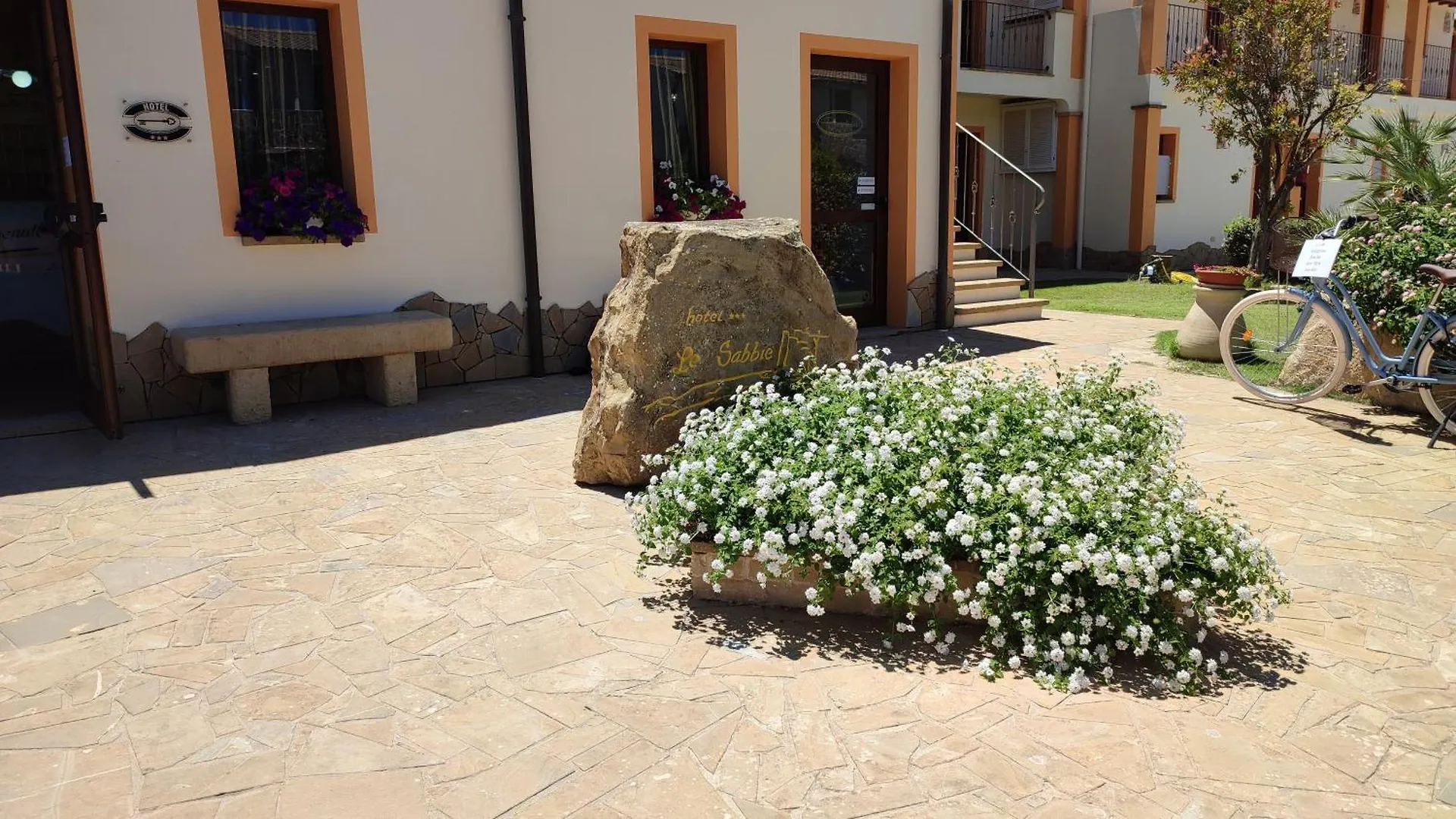 Hotel Le Sabbie Calasetta