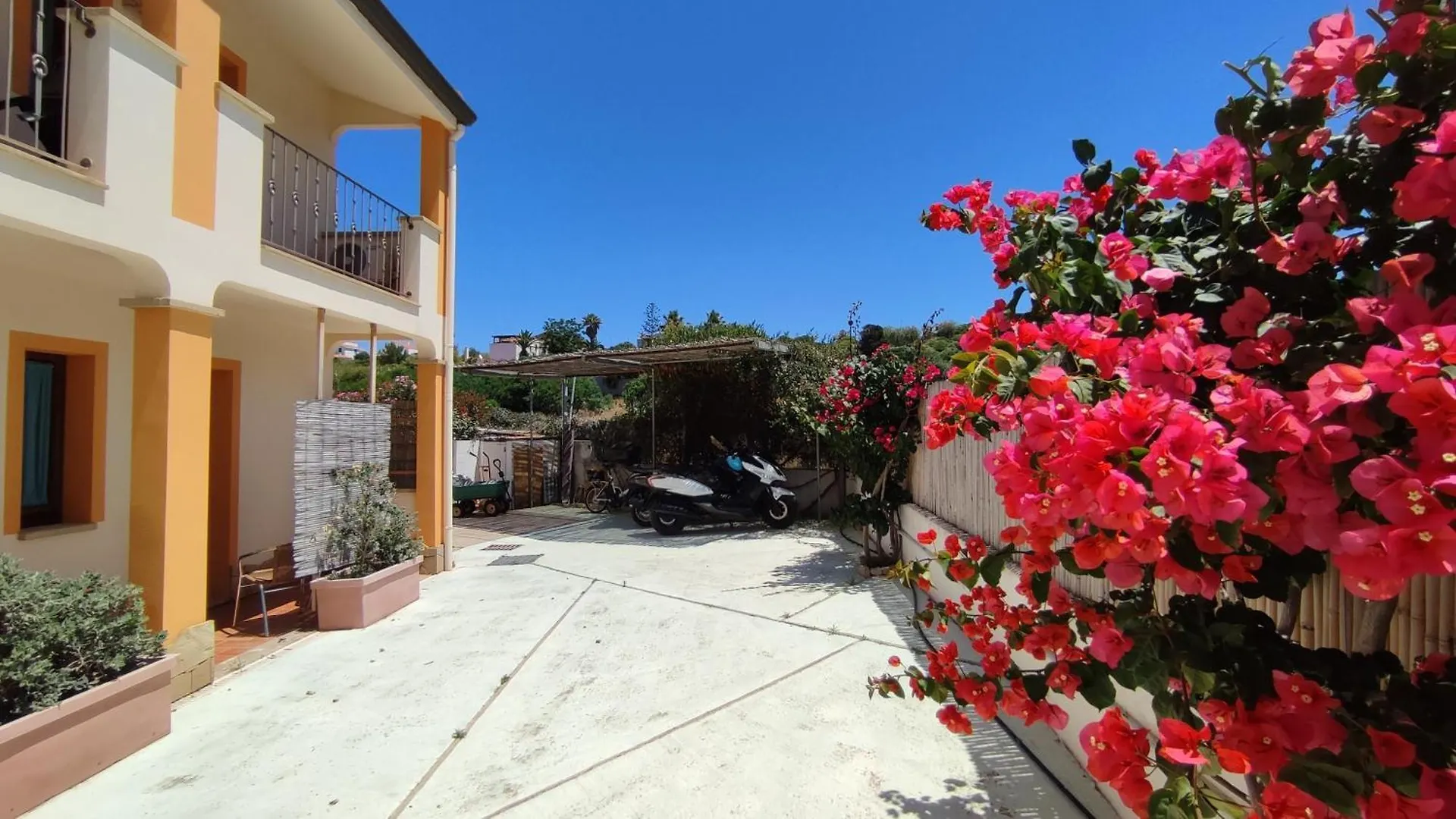 Hotel Le Sabbie Calasetta