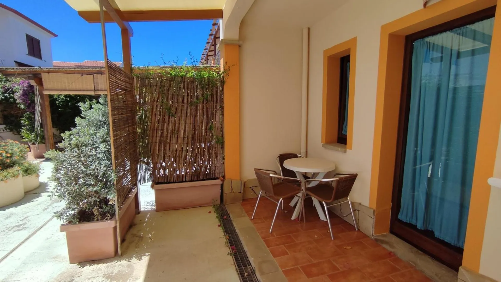 Hotel Le Sabbie Calasetta