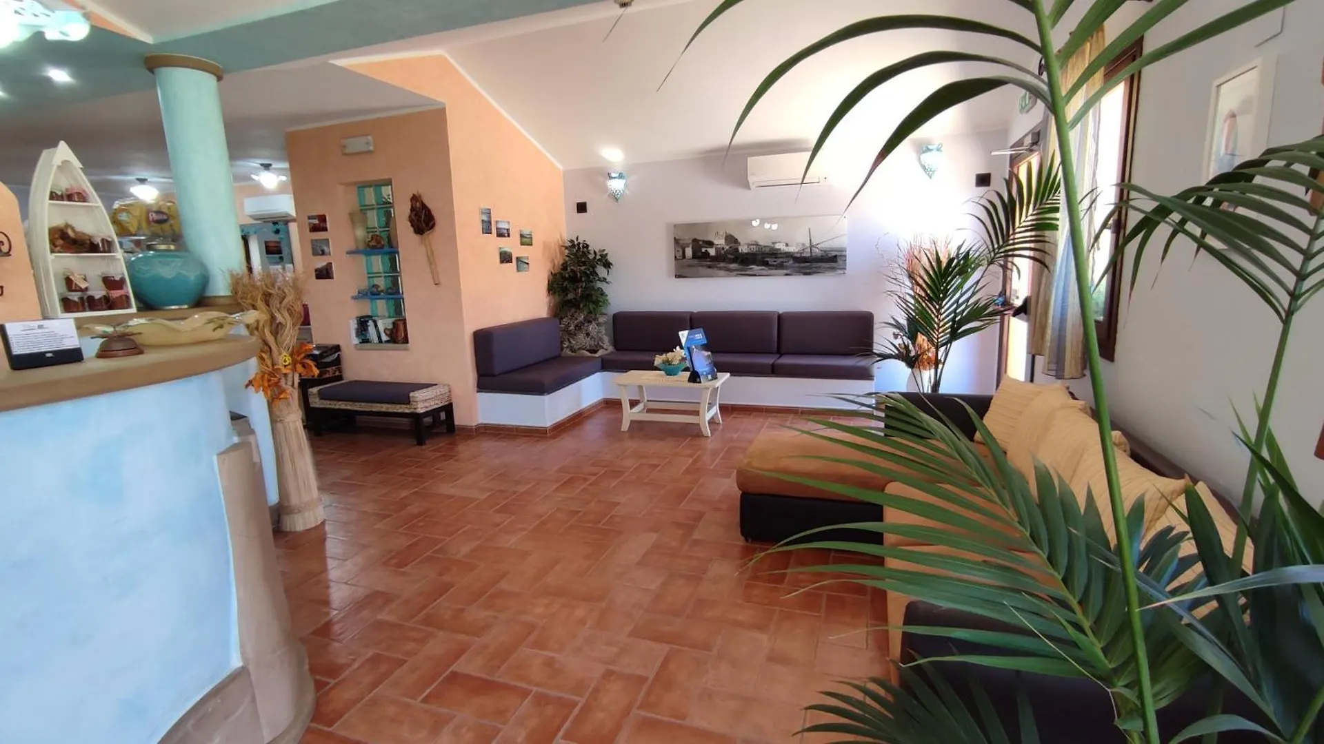 Hotel Le Sabbie Calasetta Italia