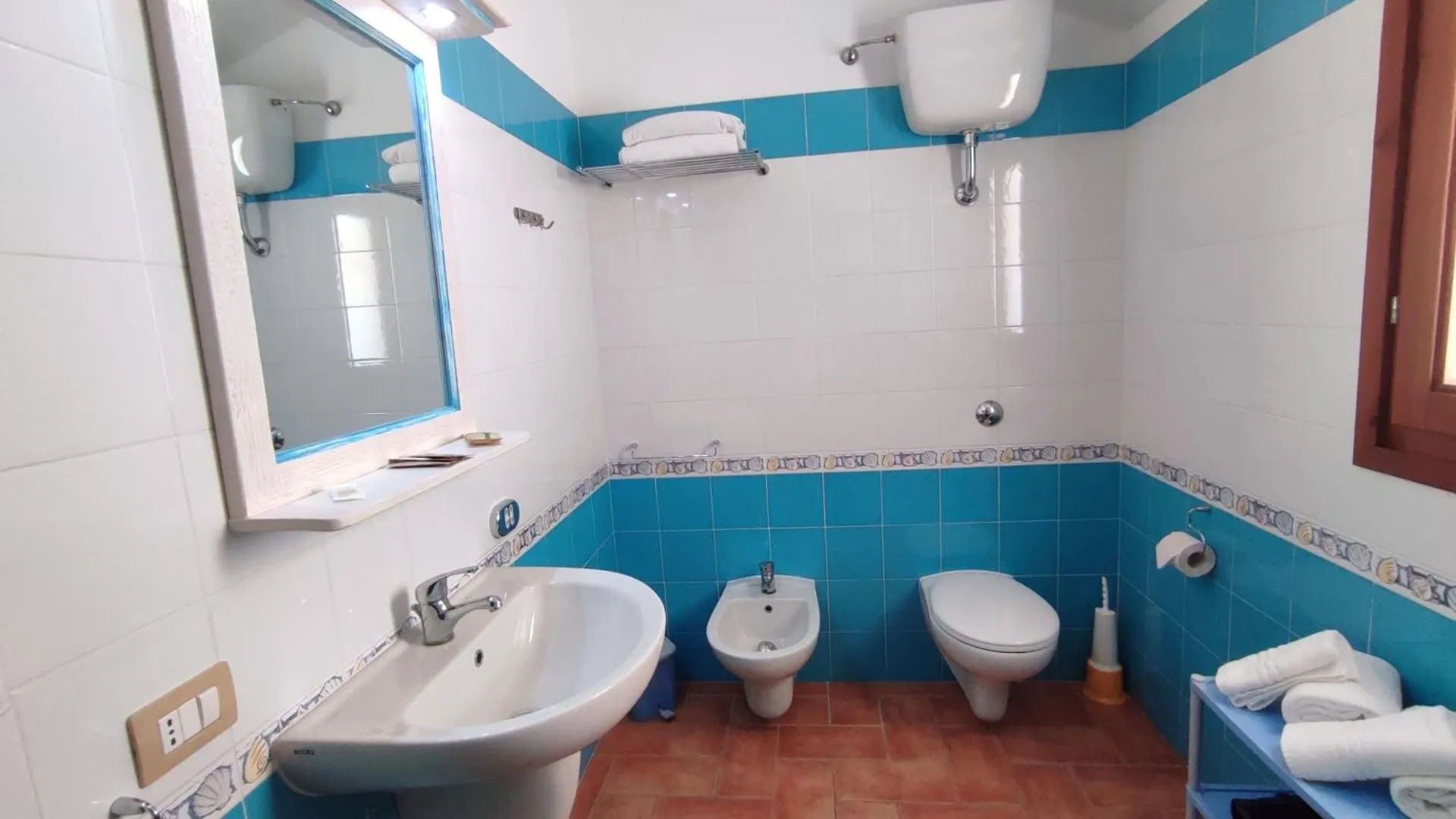 Hotel Le Sabbie Calasetta