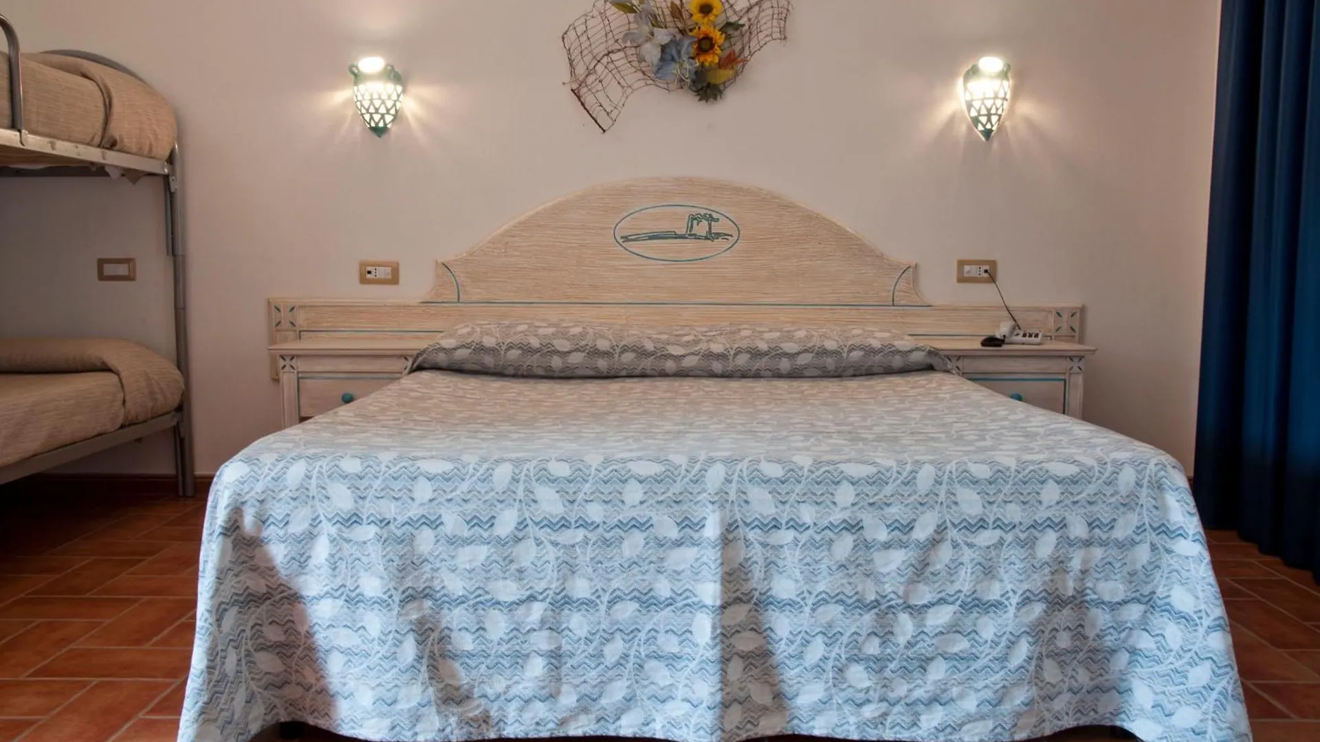 Hotel Le Sabbie Calasetta Italia