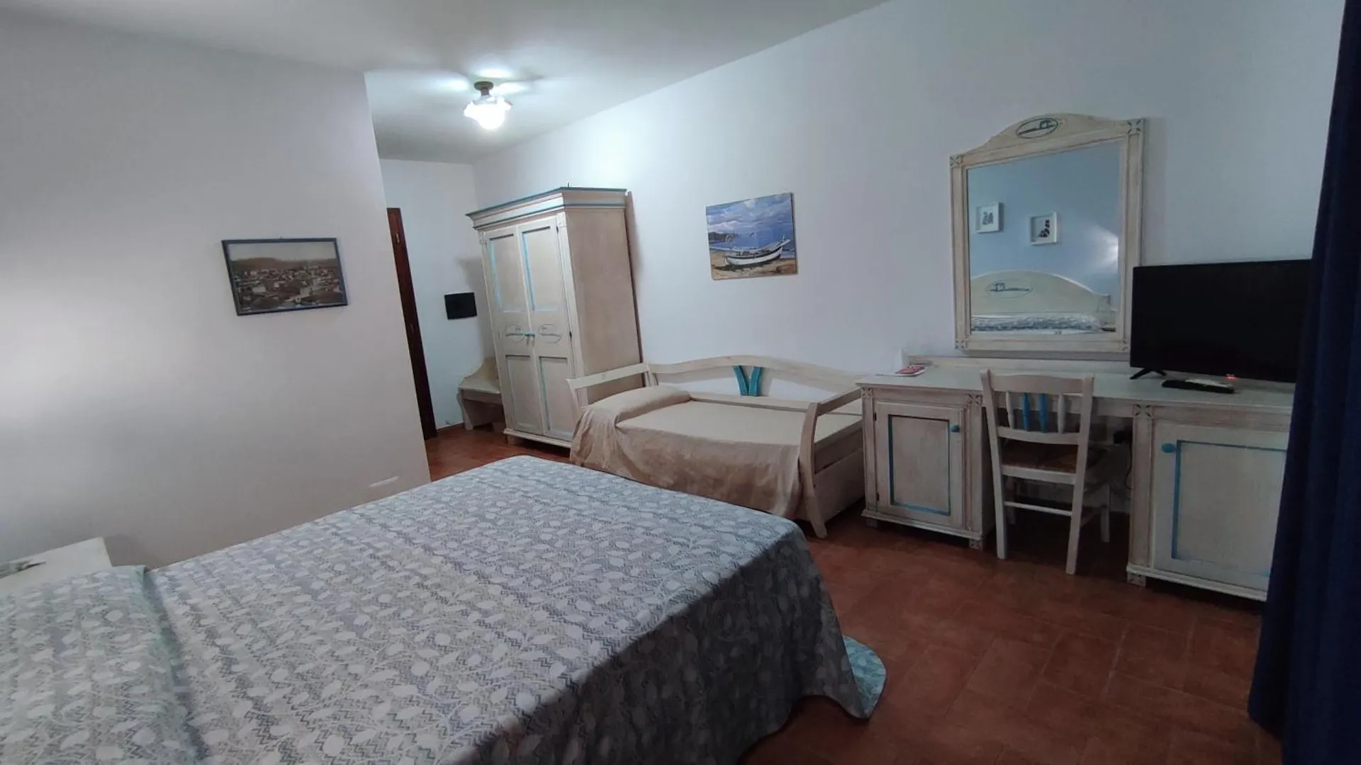 ***  Hotel Le Sabbie Calasetta Italia