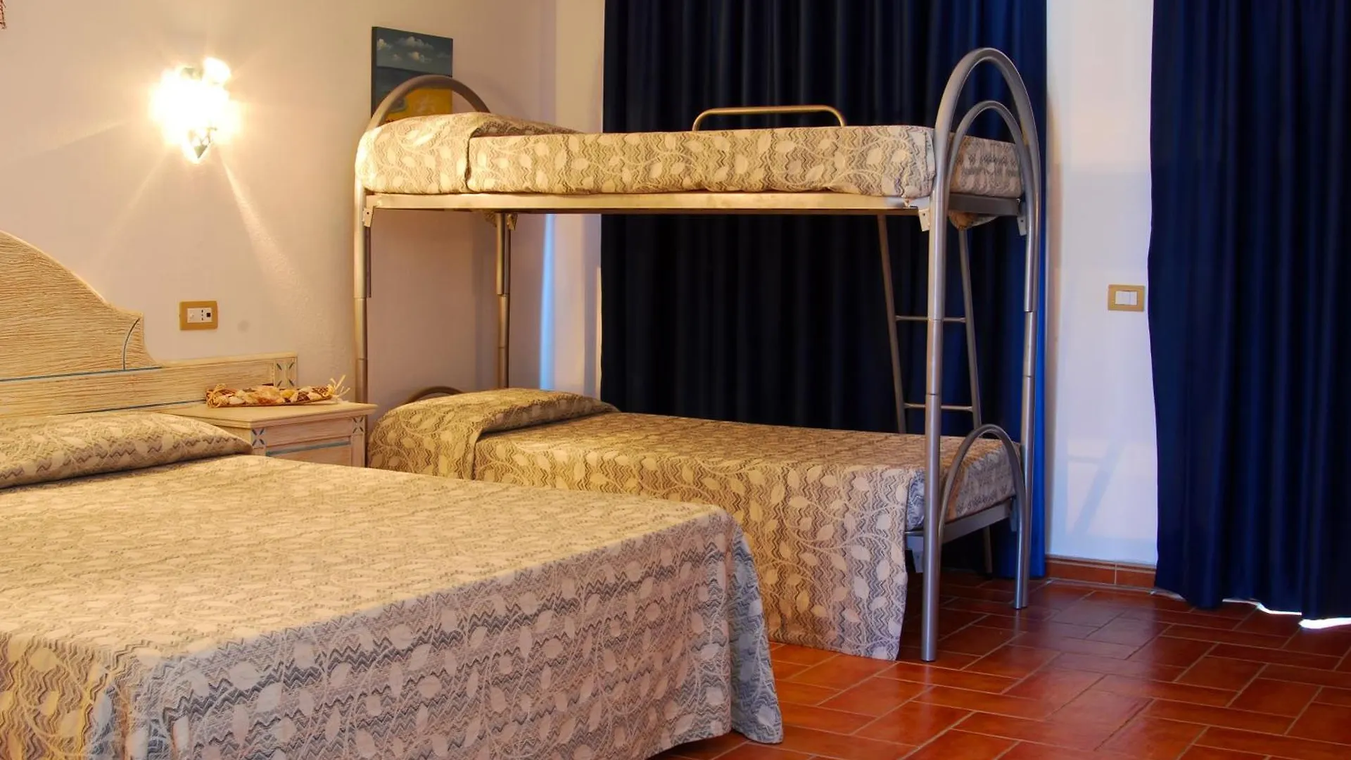 Hotel Le Sabbie Calasetta