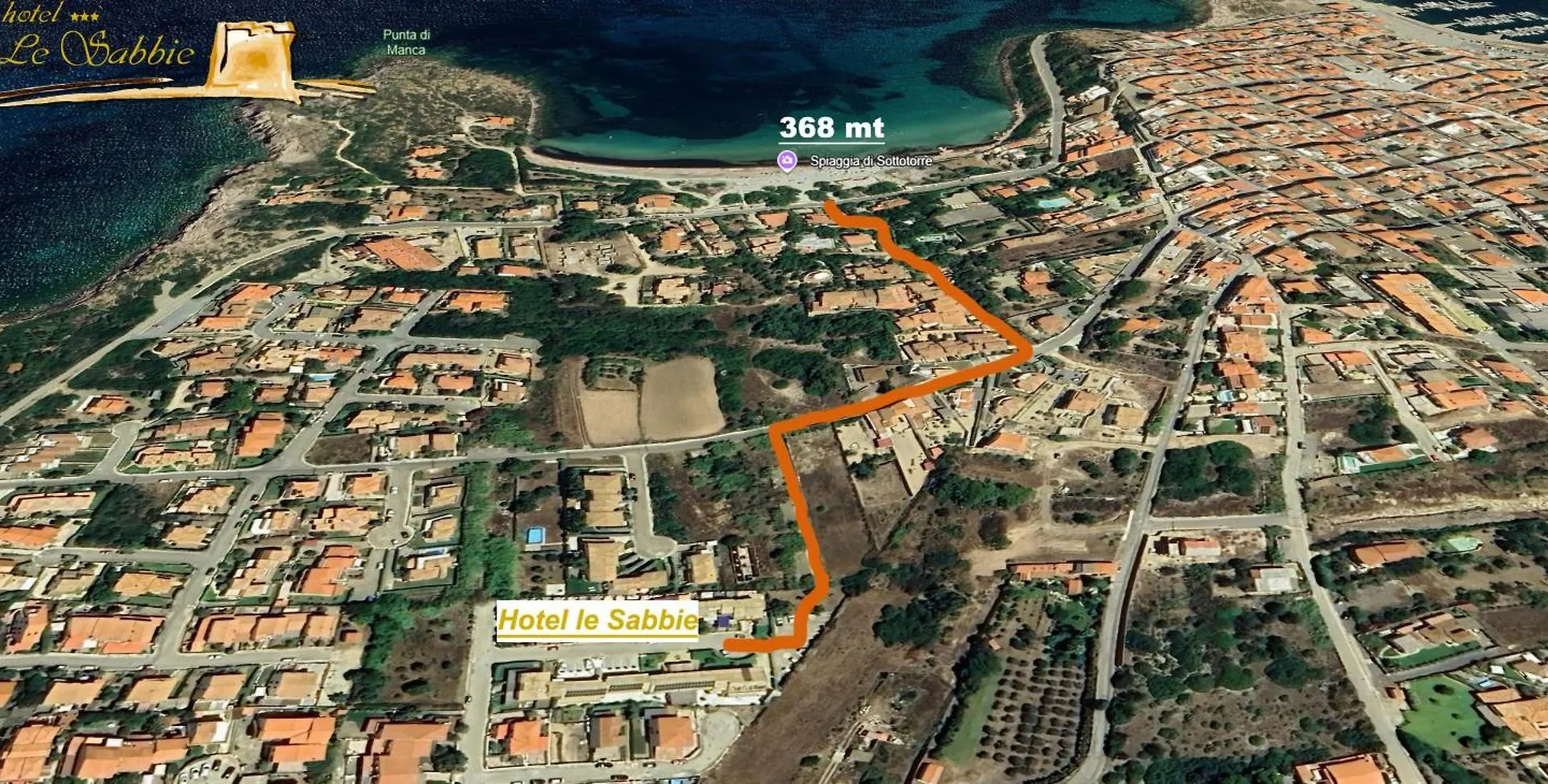 Hotel Le Sabbie Calasetta